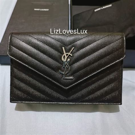 ysl woc black.